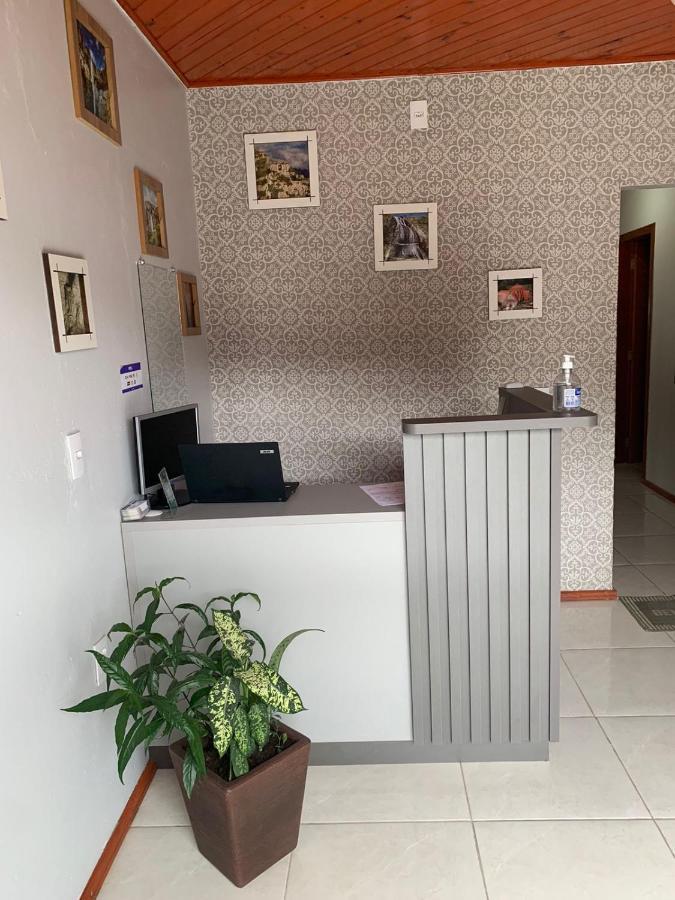 Pousada Angela Urubici Ngoại thất bức ảnh