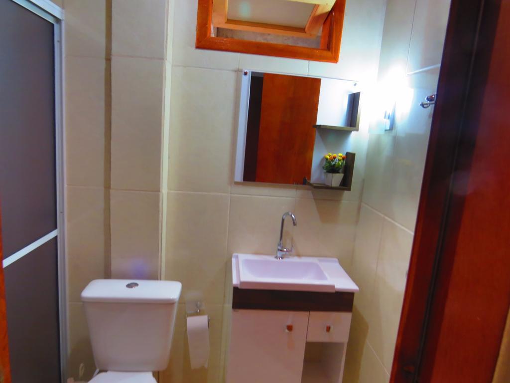 Pousada Angela Urubici Ngoại thất bức ảnh